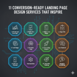 Landing Page Design Services