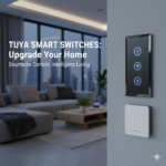 Tuya smart switches