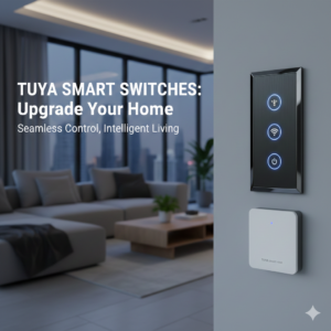 Tuya smart switches