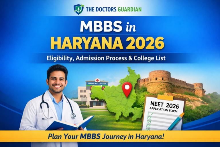 MBBS in Haryana