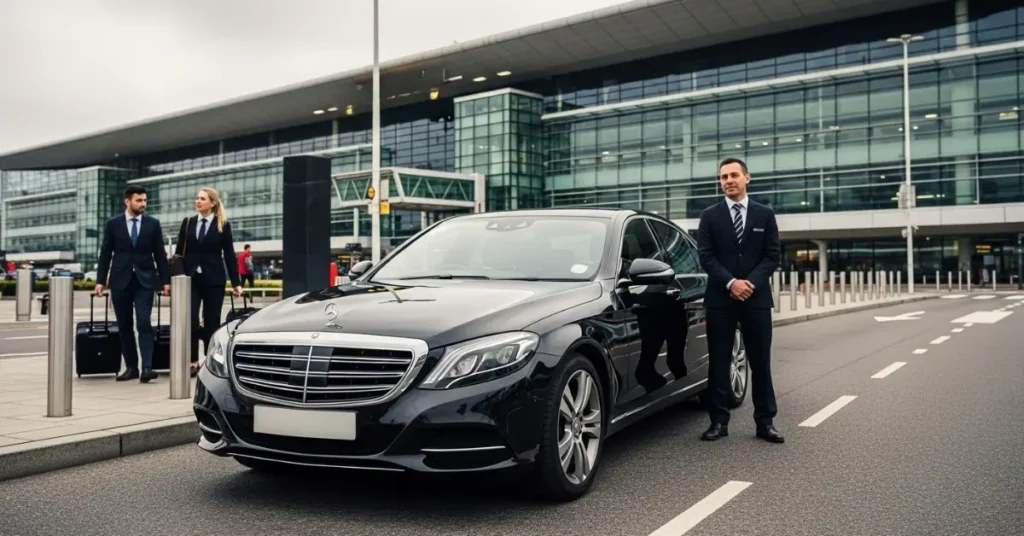 Heathrow Airport Transfer Service