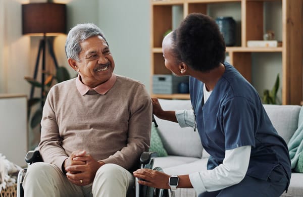 Home Health Care Provider in Henderson