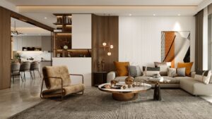 How Can Home Renovations Transform Luxury Living Spaces?