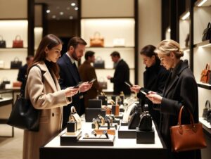 How Luxury Customers Make Purchasing Decisions