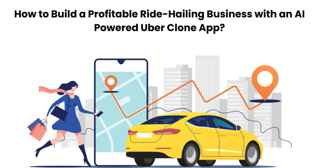 AI Powered Uber Clone