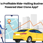 AI Powered Uber Clone