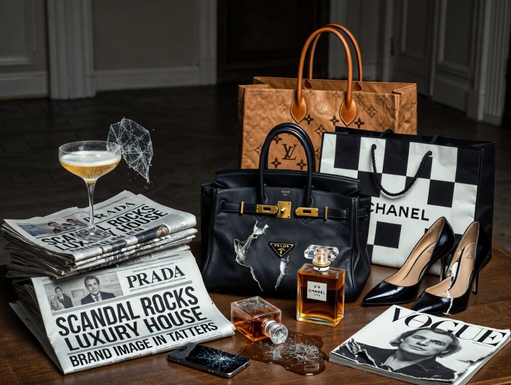 How to Handle PR Crises for Luxury Brands