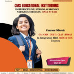 CEC IPMAT integrated junior college
