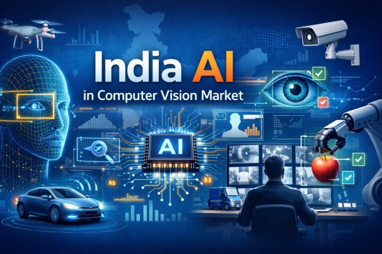 India Computer Vision AI Market: Smart Automation Growth Trends & share By 2032