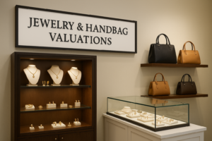 Jewelry Appraisal