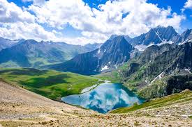 Kashmir Great Lakes