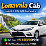Cab Service in Lonavala