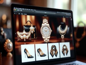 Luxury Online Shopping Experience: Creating Digital Exclusivity