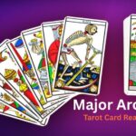 Major Arcana Tarot Card Reading