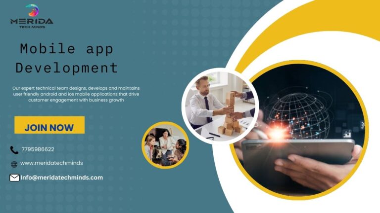 Mobile app development