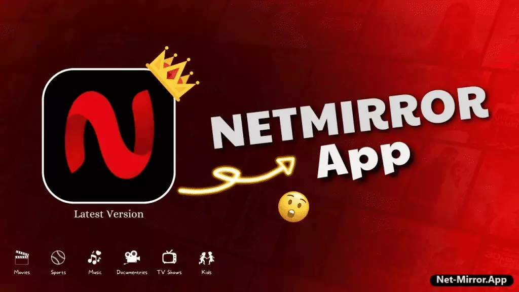 NetMirror APK