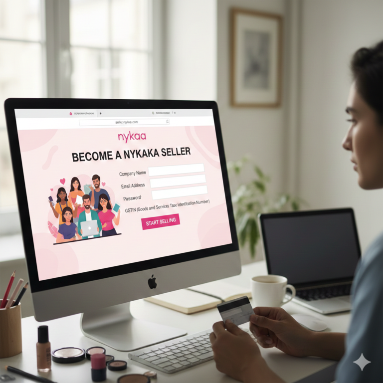 Nykaa Seller