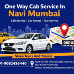 One Way Cab Service In Navi Mumbai