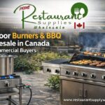 Burners & BBQ Wholesale in Canada
