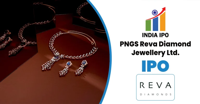 PNGS Reva Diamond Jewellery IPO