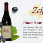 best Pinot Noir Rosé