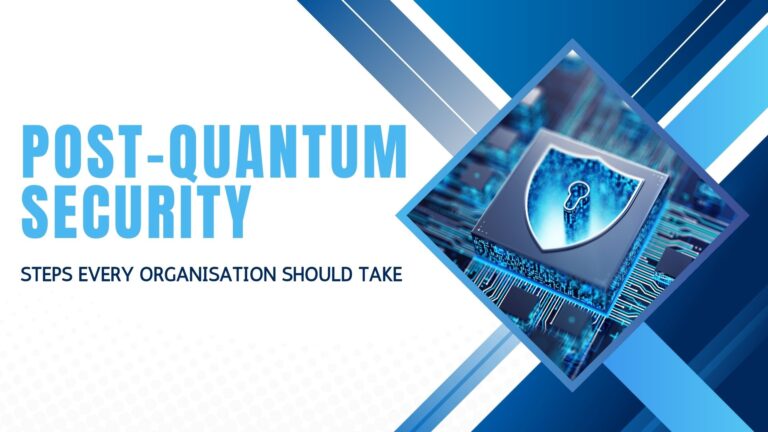 Post-Quantum Security