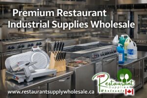 Restaurant Industrial Supplies Wholesale