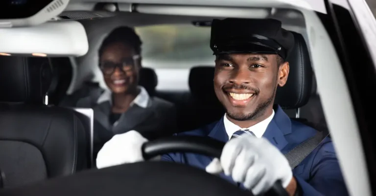 Professional Taxi Drivers