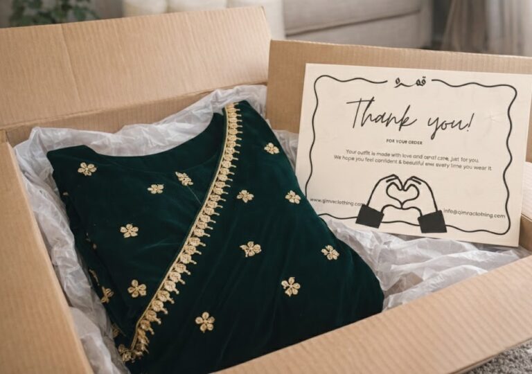 Qimra Outfit Experience