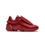 Raf-Simons-Antei-Ozweego-Red-Shoes