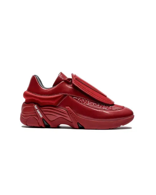 Raf-Simons-Antei-Ozweego-Red-Shoes