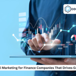 digital marketing for finance companies