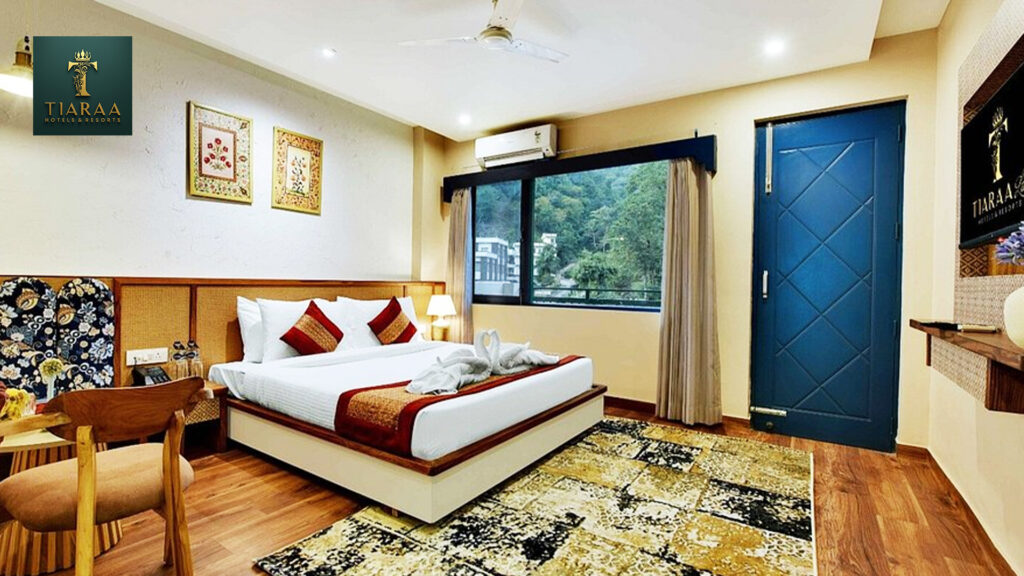 luxury hotel in rishikesh