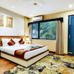 luxury hotel in rishikesh