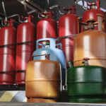 gas cylinder