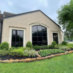 commercial landscaping houston