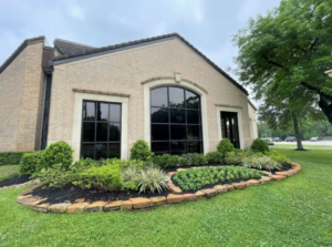 commercial landscaping houston