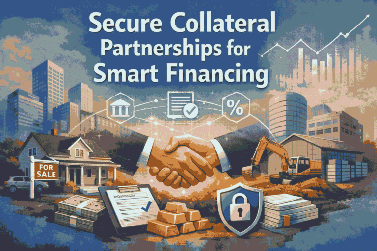 Secure Collateral Partnerships