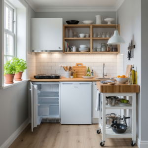 Small kitchen renovation ideas on a budget