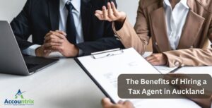 Tax Agent In Auckland & Christchurch