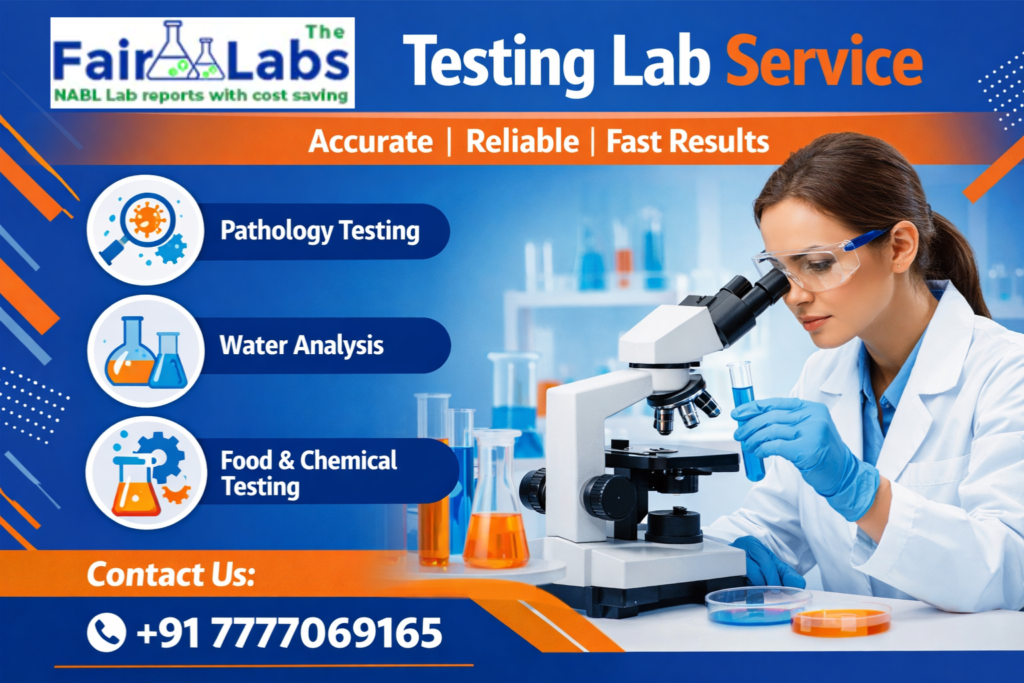 FSSAI Third-Party Audit Services in India