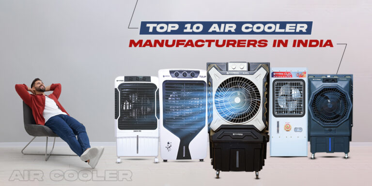 Top Air Cooler Manufacturers