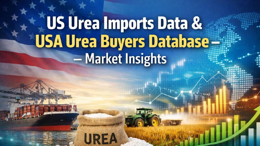 Urea import