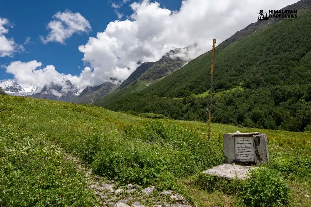 Valley of Flowers Trek