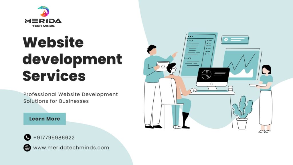 best website development company in india