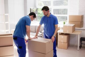 What Helps Ensure Belongings Arrive Securely and On Time?