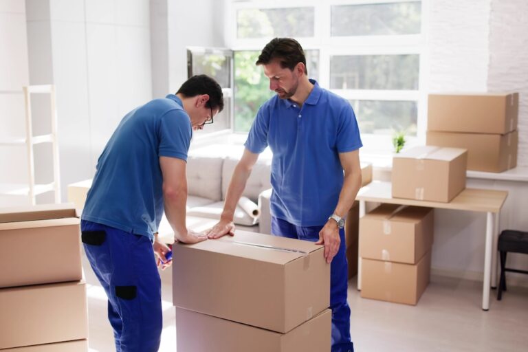 What Helps Ensure Belongings Arrive Securely and On Time?