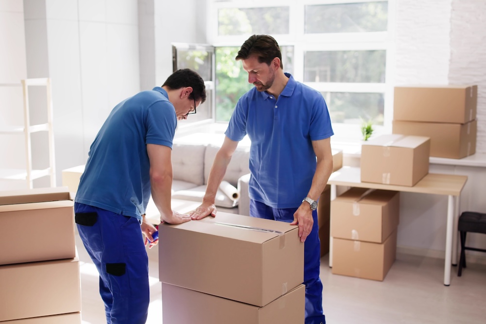 What Helps Ensure Belongings Arrive Securely and On Time?
