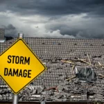 What To Do in Case Of Storm Damage To The Roof