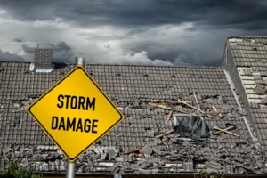 What To Do in Case Of Storm Damage To The Roof